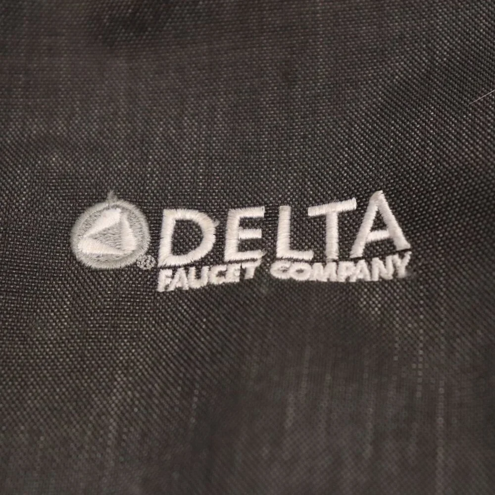 Thule‎ Small with Delta Faucet Co Logo Backpack Black